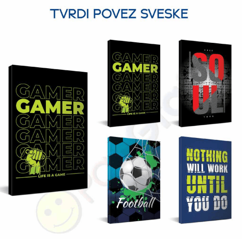 Sv.A4 T.P. 80L Kocka+Benet.