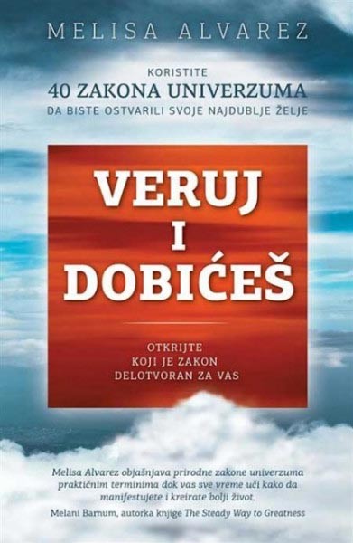 Veruj I DobićešMelisa Alvarez