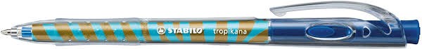 Stabilo Tropicana Hem. Plava  338F1041