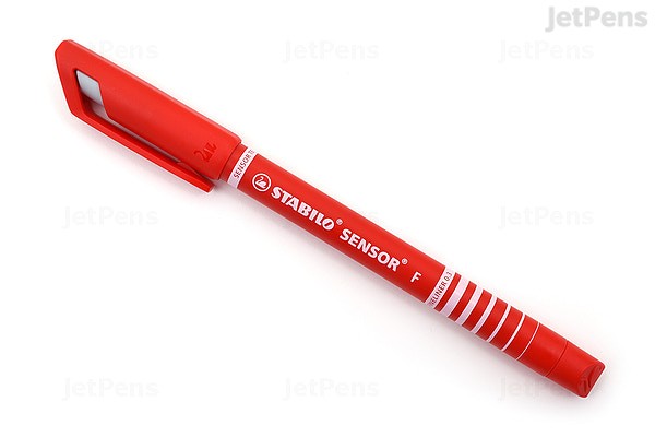 Stabilo Sensor Liner 189/40 Red