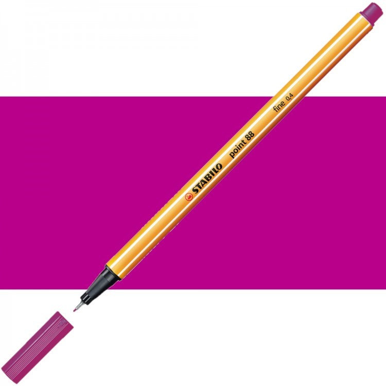 Stabilo Point Lajner  Lila     88/58