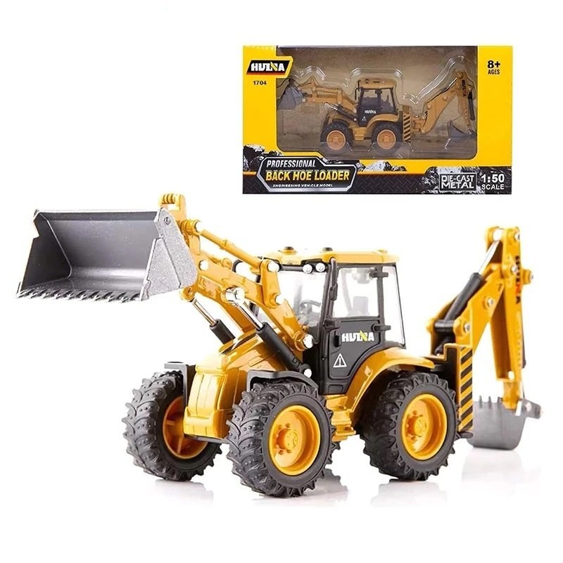 Igračka Bager, Buldožer Utovarivač