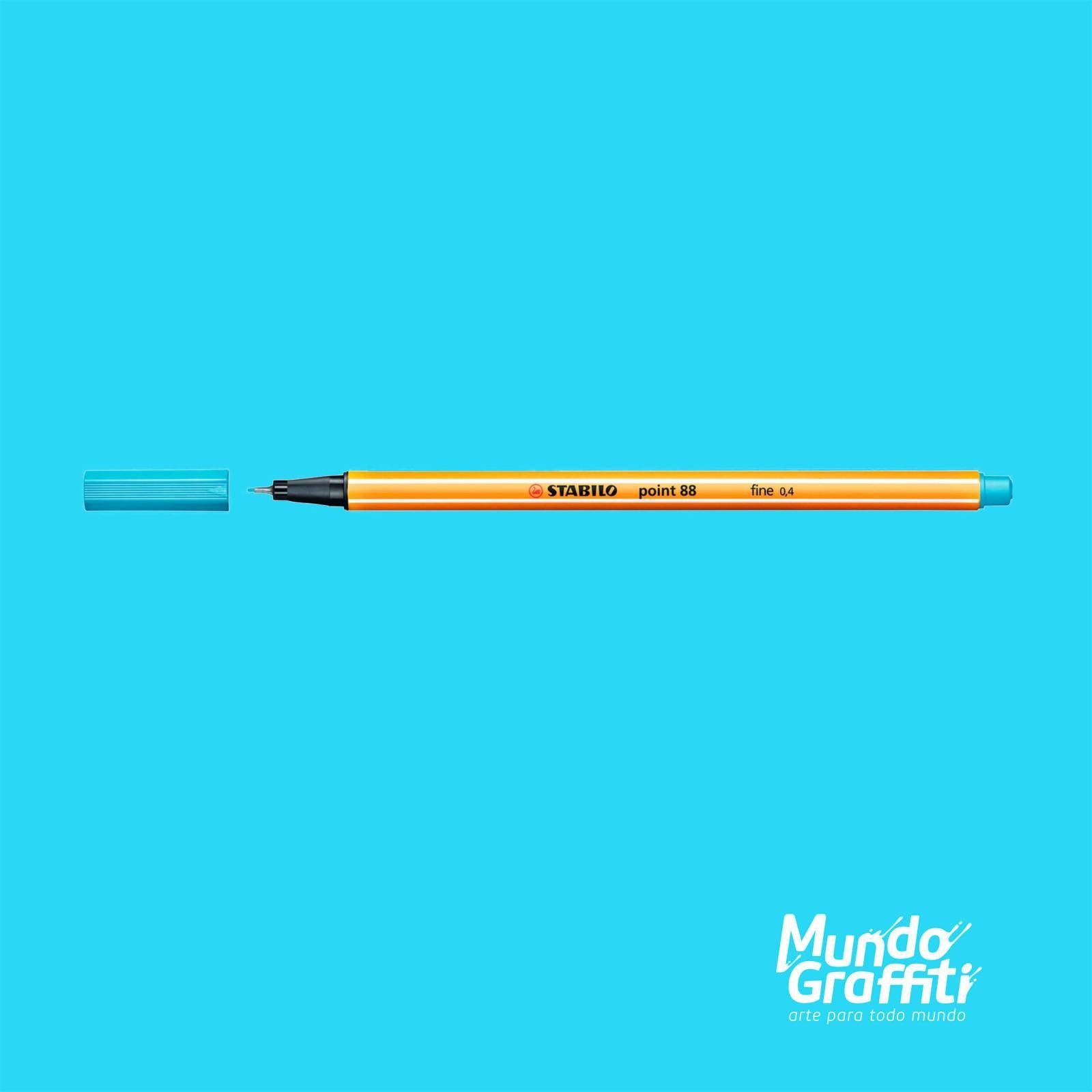 Stabilo Point Lajner Azurna Plava  88/57