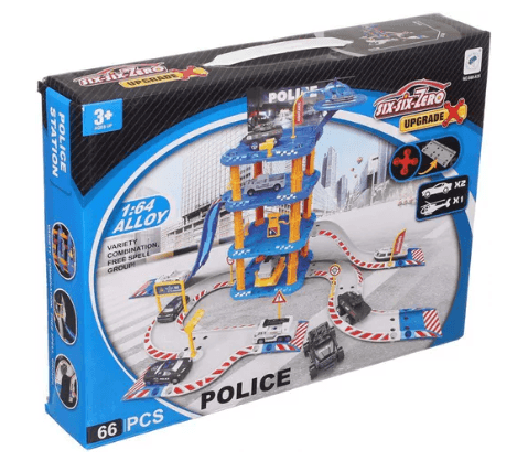 Parking Police Manji