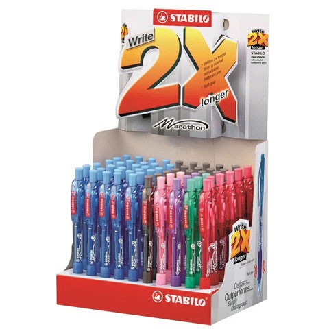 Stabilo Marathon Hemijska 1/60  318F60