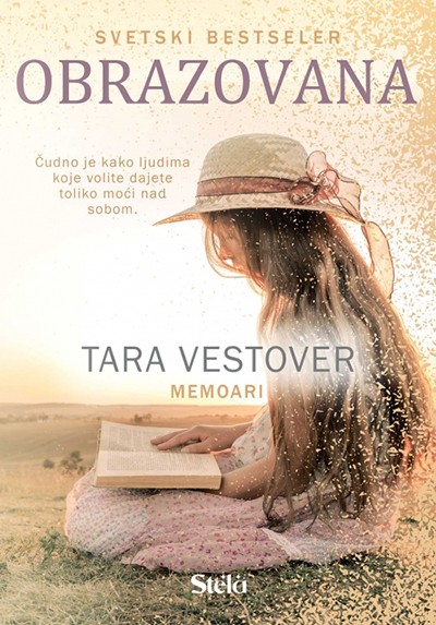 Stela Obrazovana-Tara Vestover