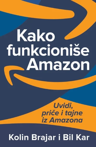 Kako Funckionise Amazon-Kolin Brajar I Bil Kar