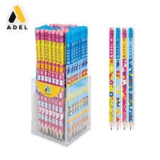 Adel Grafitna Olovka Djecija Sa Gum. 72/1
