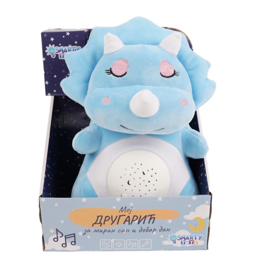 Smarty Interaktivna Igracka - Moj Drugaric Dinosaurus
