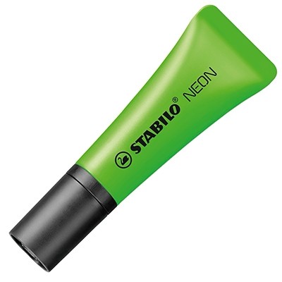 Stabilo Neon Signir Zeleni 72/33