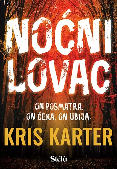Nocni Lovac-Kris Karter