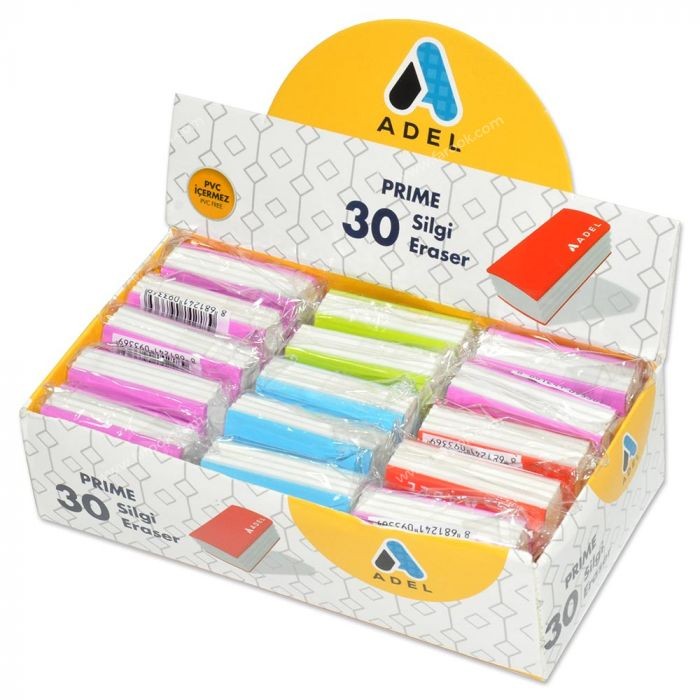 Adel Gumica Prime Bijela Vivid 30/1