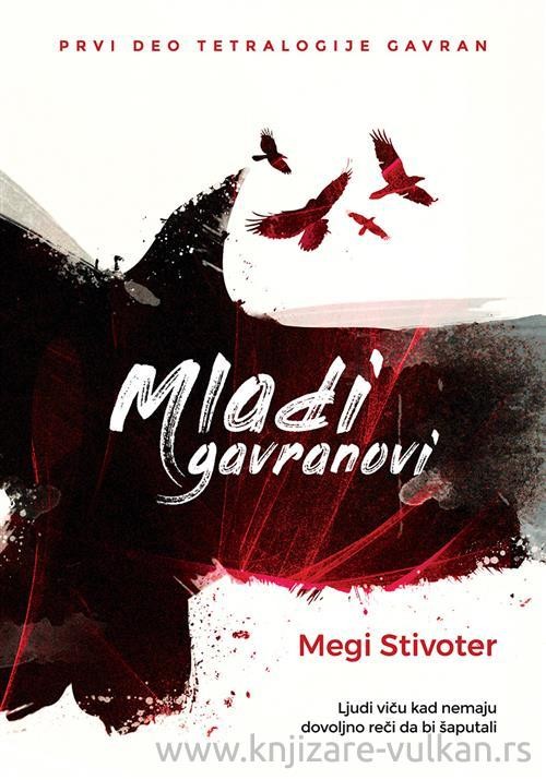 Mladi GavranoviMegi Stivoter