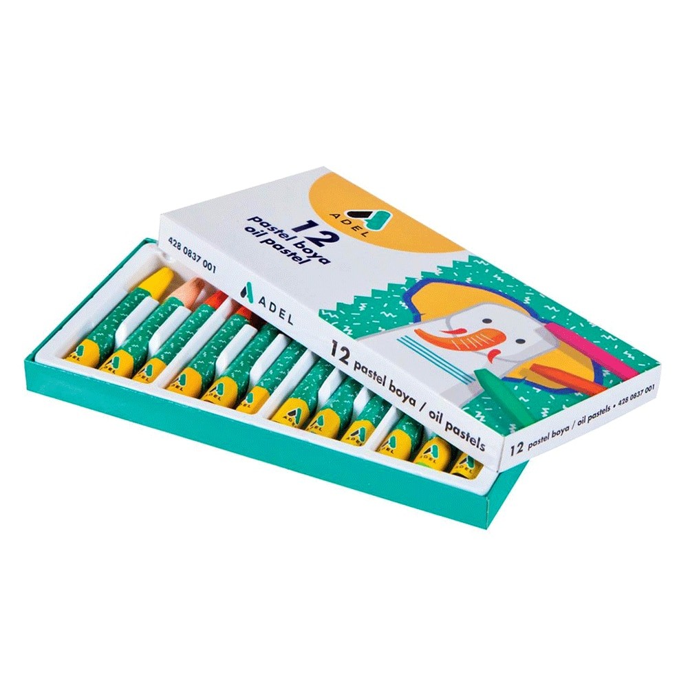 Adel Uljani Pastel 12/1 Heksagaonalne