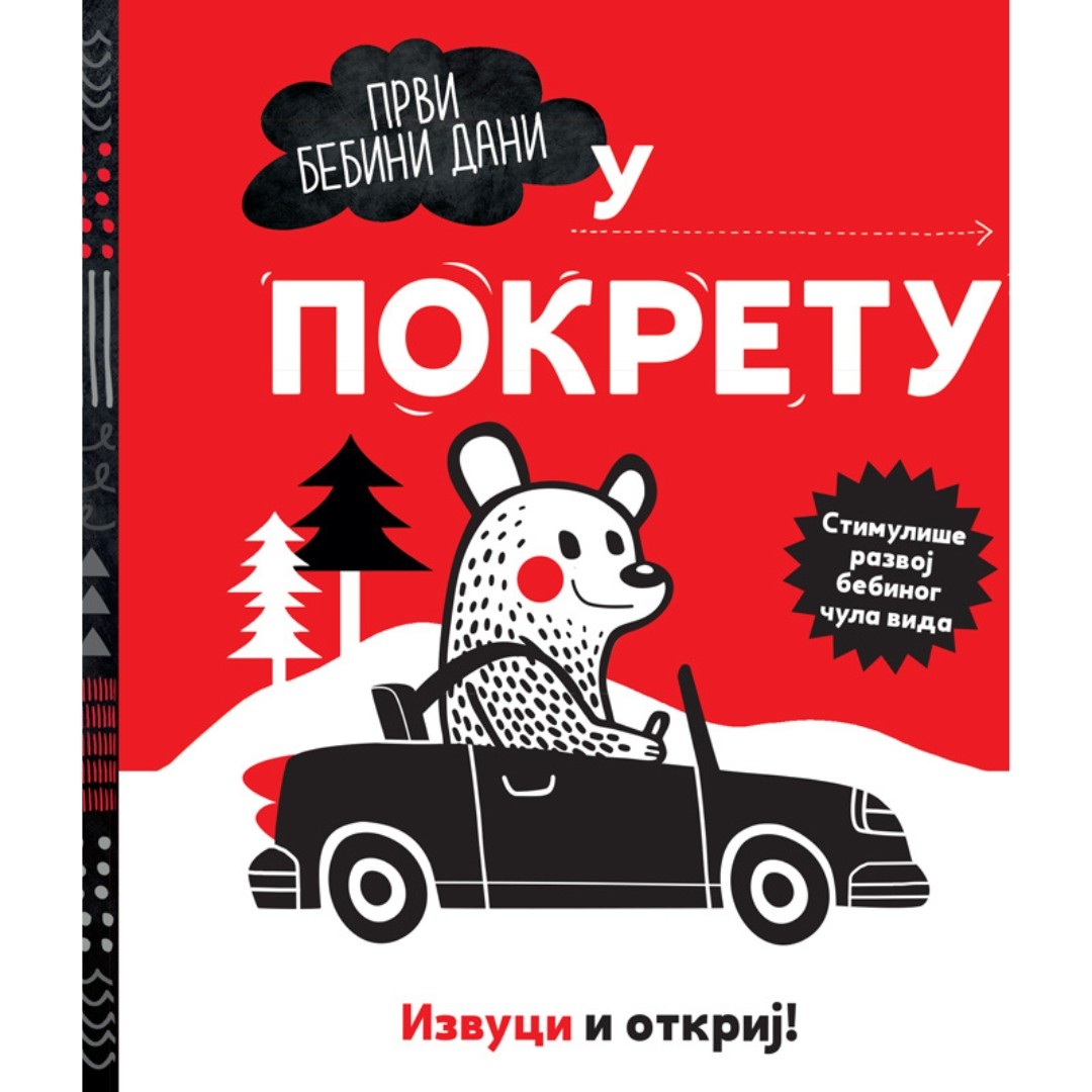 Publik Praktikum Izvuci I Otkrij-U Pokretu