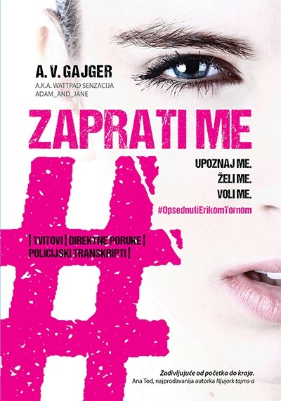 Zaprati MeA.V.Gajger