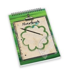 Blok Spirala A6 Skolski Pan Graf