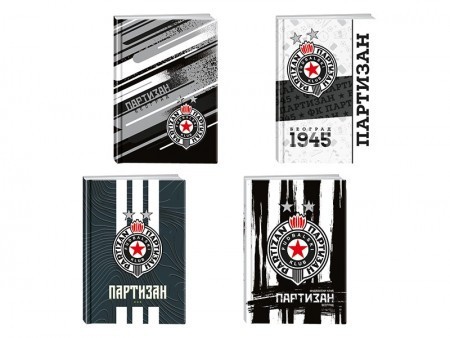 Sv.A4 T.P. 80L Prazna Partizan