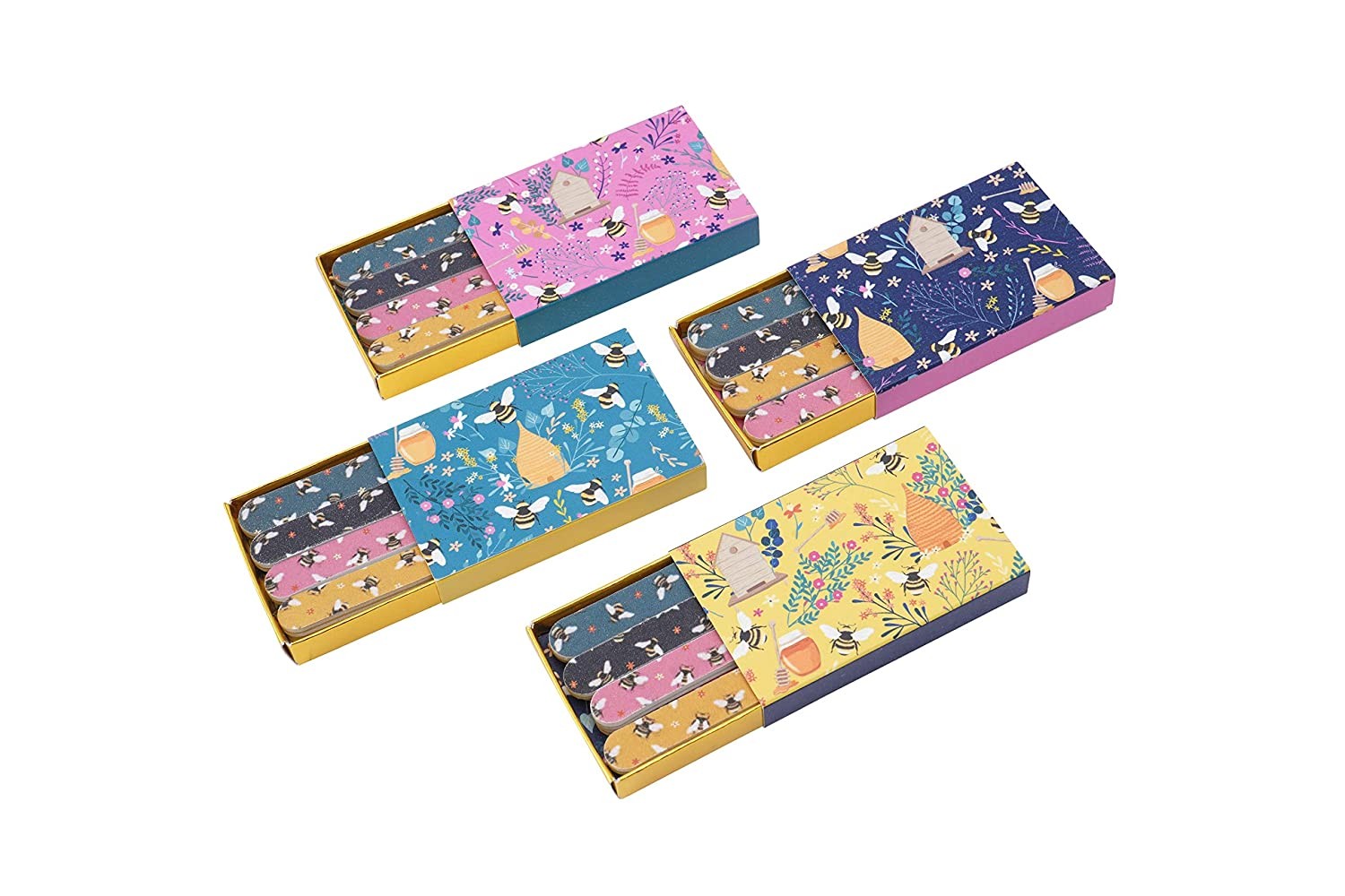 Cgb Turpija Za Nokte The Beekeeper Set 4 Kom.