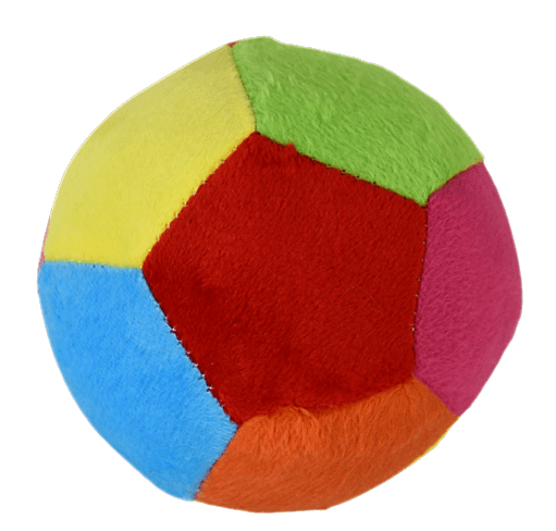 Halley Plisana Lopta 20Cm Pl62541