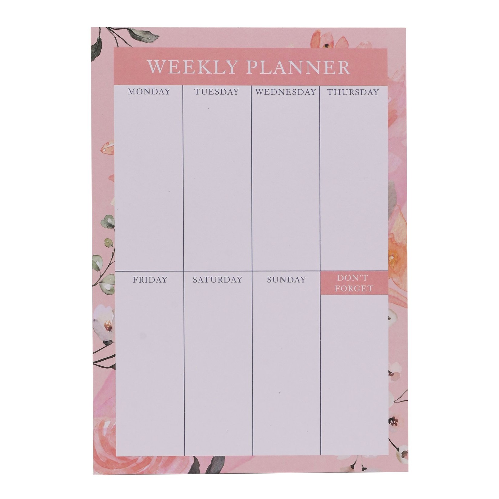 Widdop Nedeljni Planer Sophia Floral