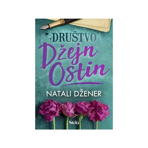 Stela Društvo Džejn Ostin - Natali Džener