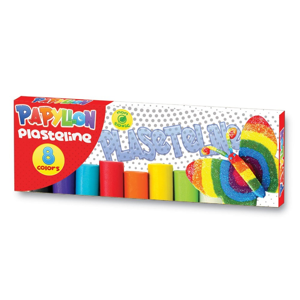 Papylon Plastelin 8/1