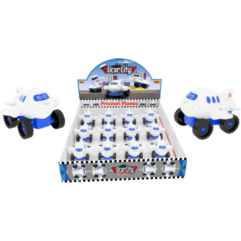 Ucar Igračka Avion Na Potez