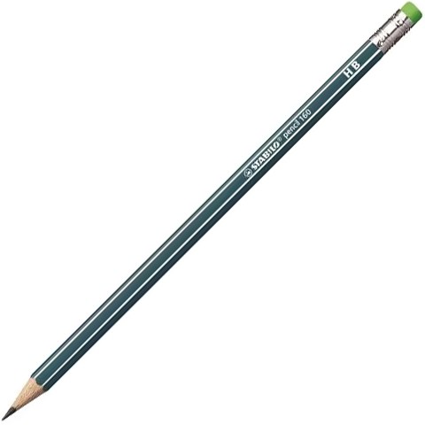 Stabilo Grafitna Olovka 160 HbPetrol 2160/Hb