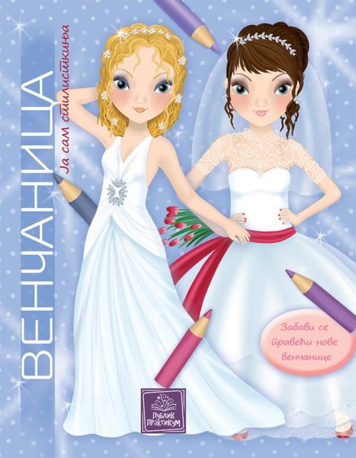 Publik Praktikum Ja Sam Stilistkinja - Vjenčanica