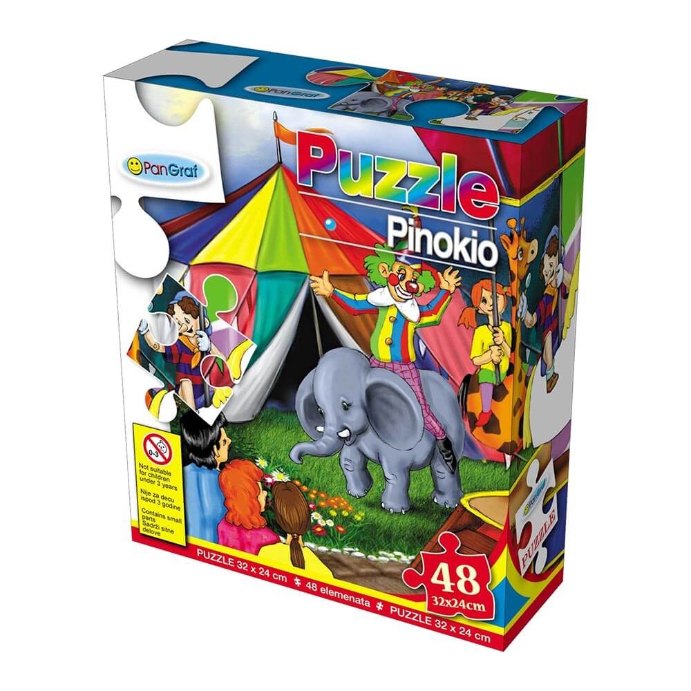 Pangraf Puzzle Nove 32*24