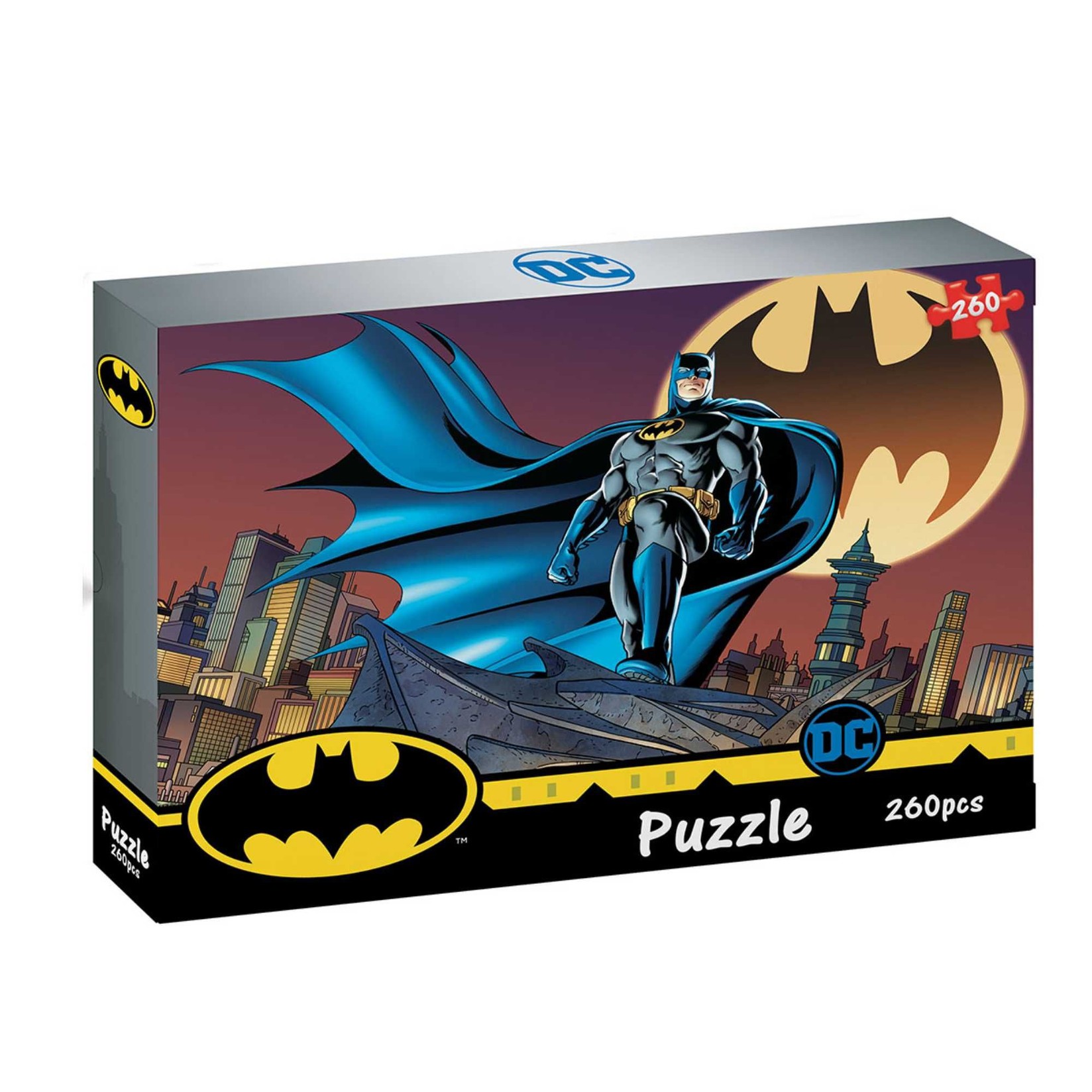 Pan Graf Puzzle Warner Bros 260 Pcs.