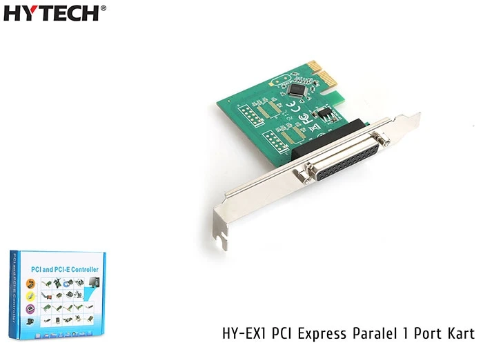 HYTECH Paralel port HY-EX1 PCI Express