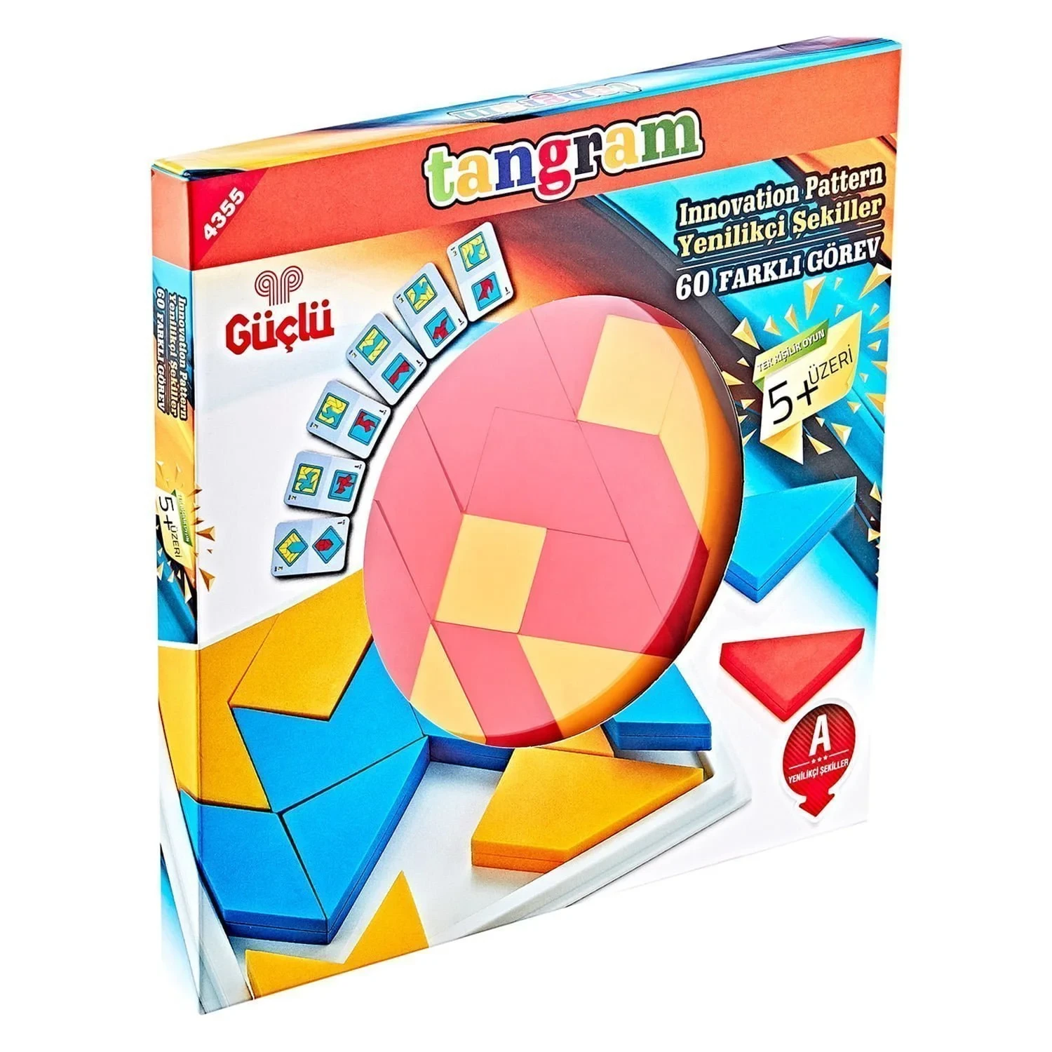 Guclu Tangram