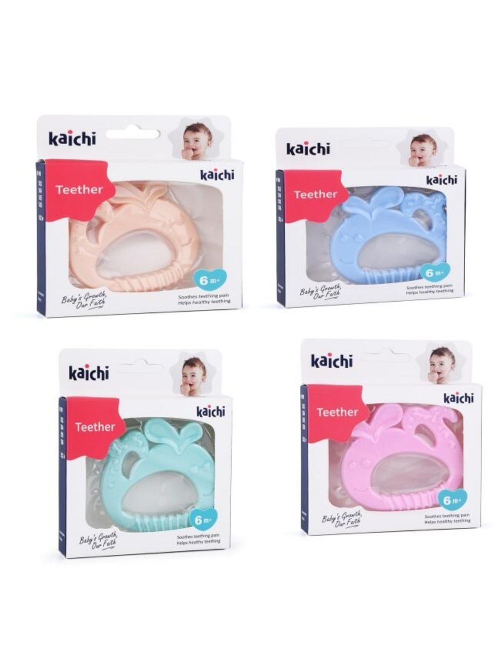 Kaichi Glodalice Vise Vrsta