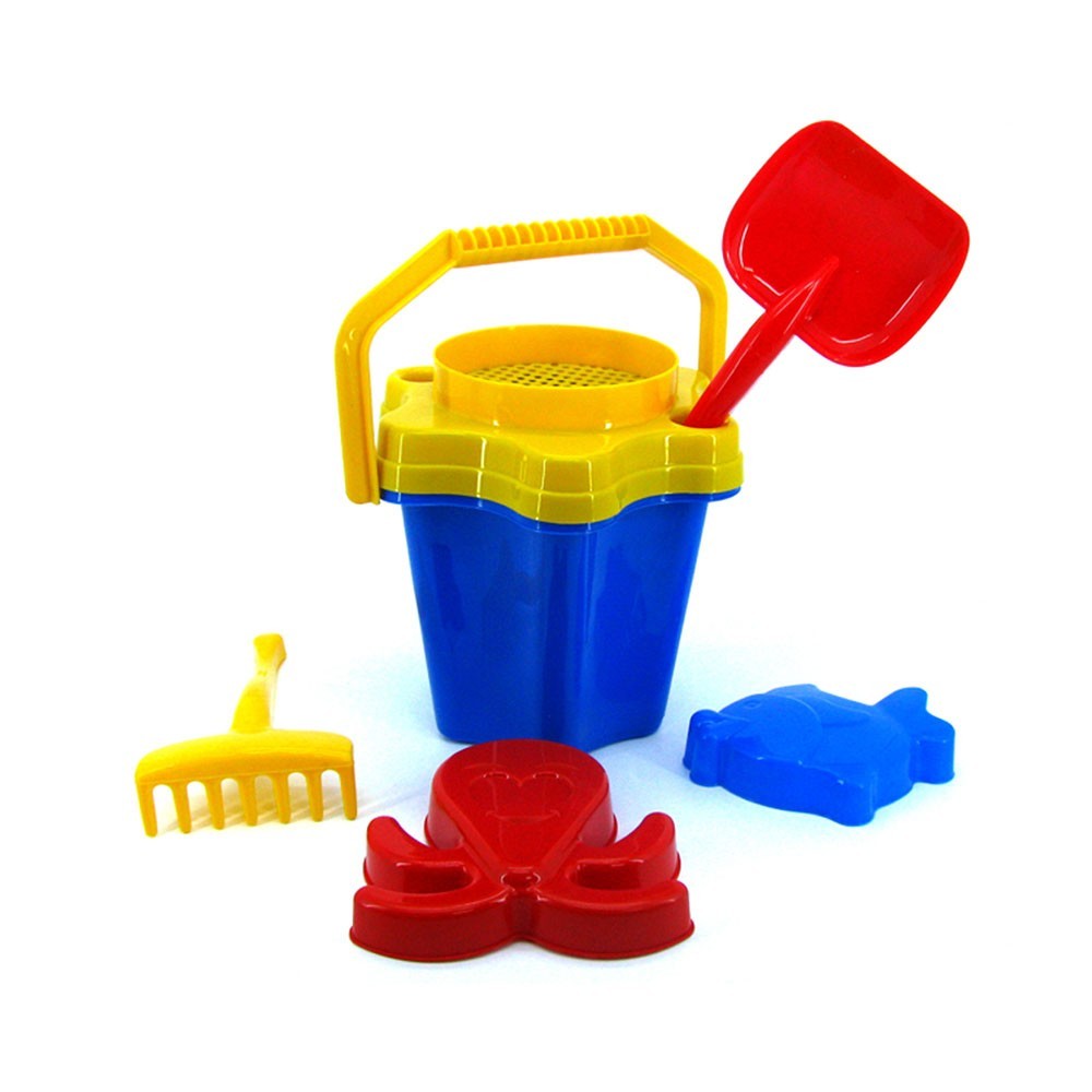 Kantica Za Pijesak Djetelina-U Mrezi