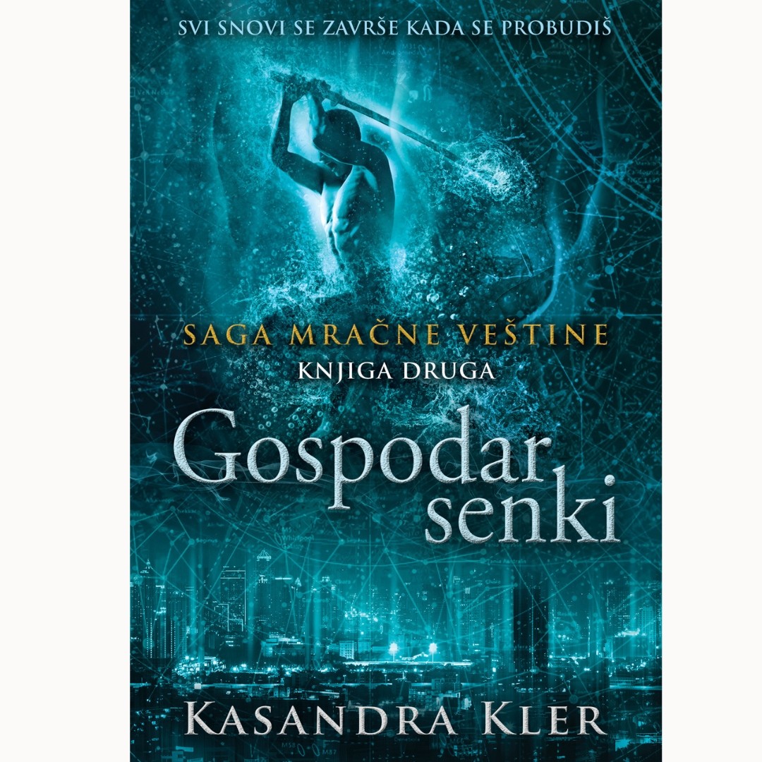 Gospodar Senki  Kasandra Kler