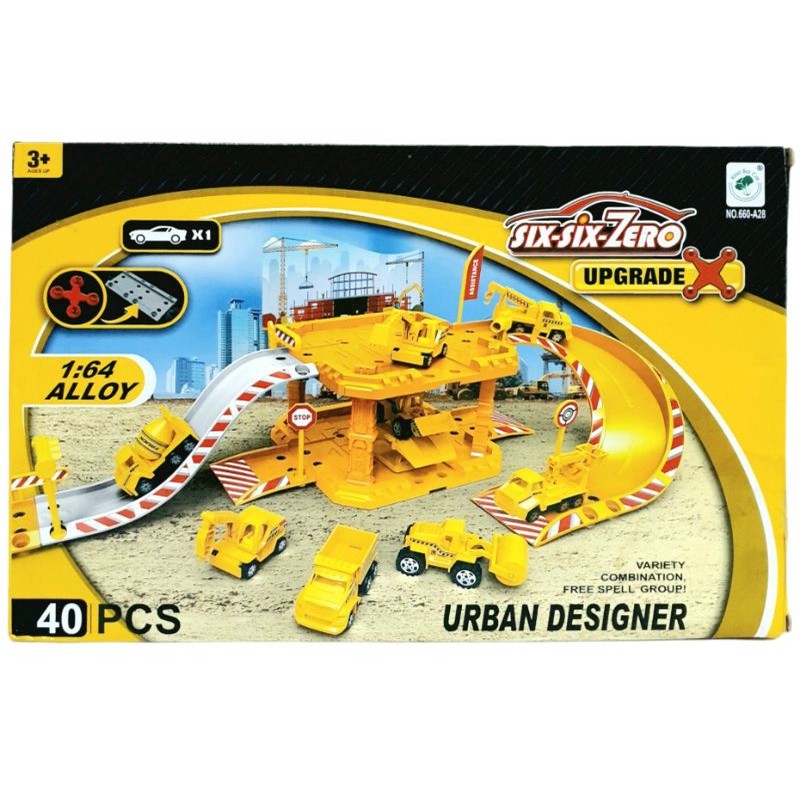 Parking Urban Engeenering