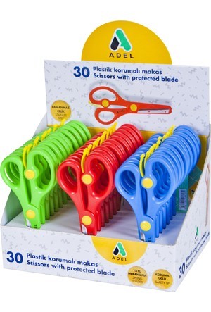 Adel Makaze Sa Oprugom I Pvc Zastitom 30/1