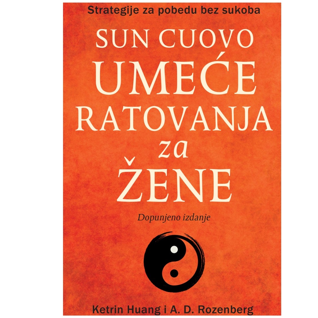 Harmonija Sun Cuovo Umece Ratovanja Za Zene/Ketrin Huang I A.D.Roz