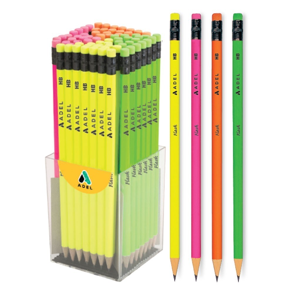 Adel Grafitna Olovka Flash Neon 72/1