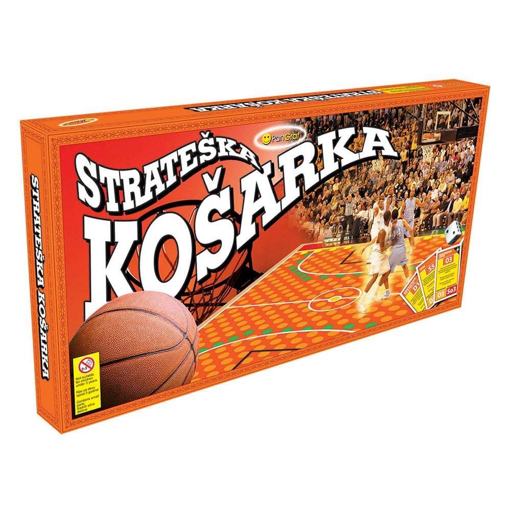 Strateska Kosarka