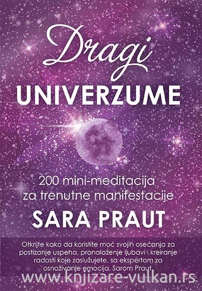 Dragi Univerzume  Sara Praut
