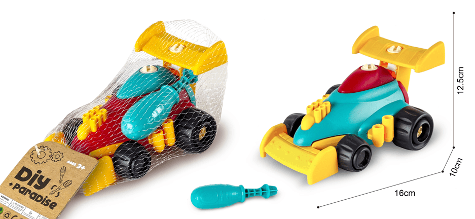 Trkacki Auto Rasklopivi 7-2026-B