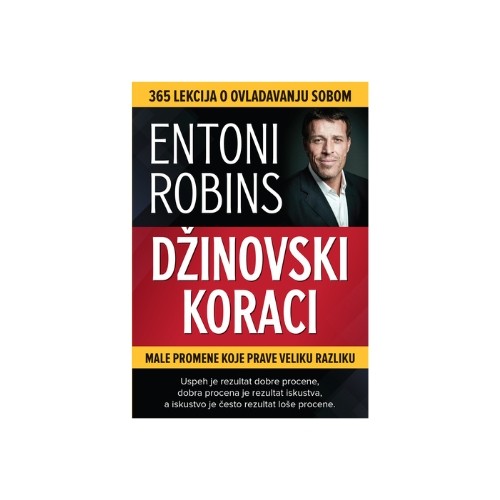 Harmonija Džinovski Koraci - Entoni Robins