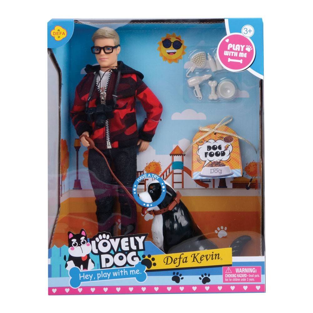 Lutka Defa Kevin D8429