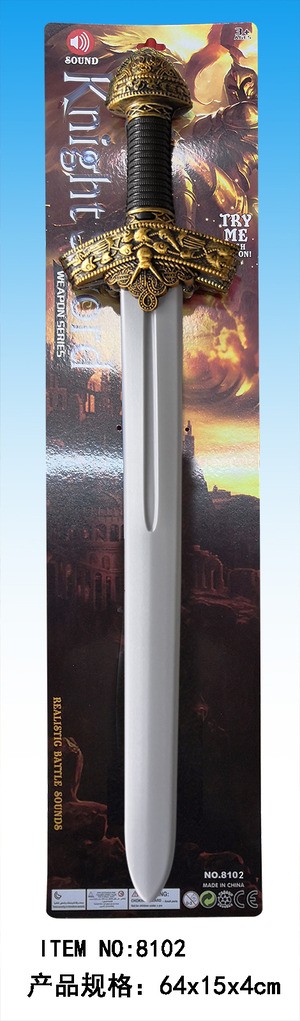 Plasticni Mac Knight 8102