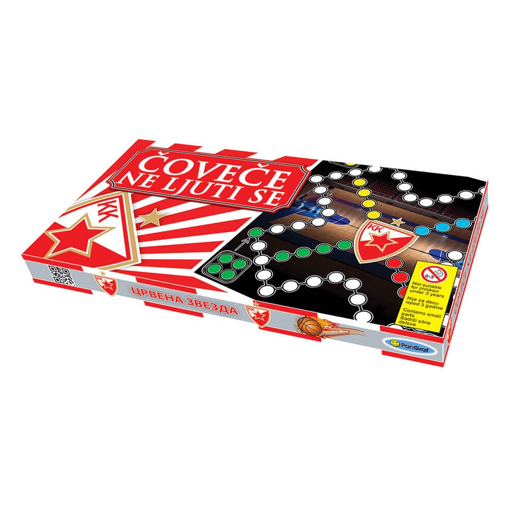 Pan Graf Ne Ljuti Se Covjece + Mica Crvena Zvezda