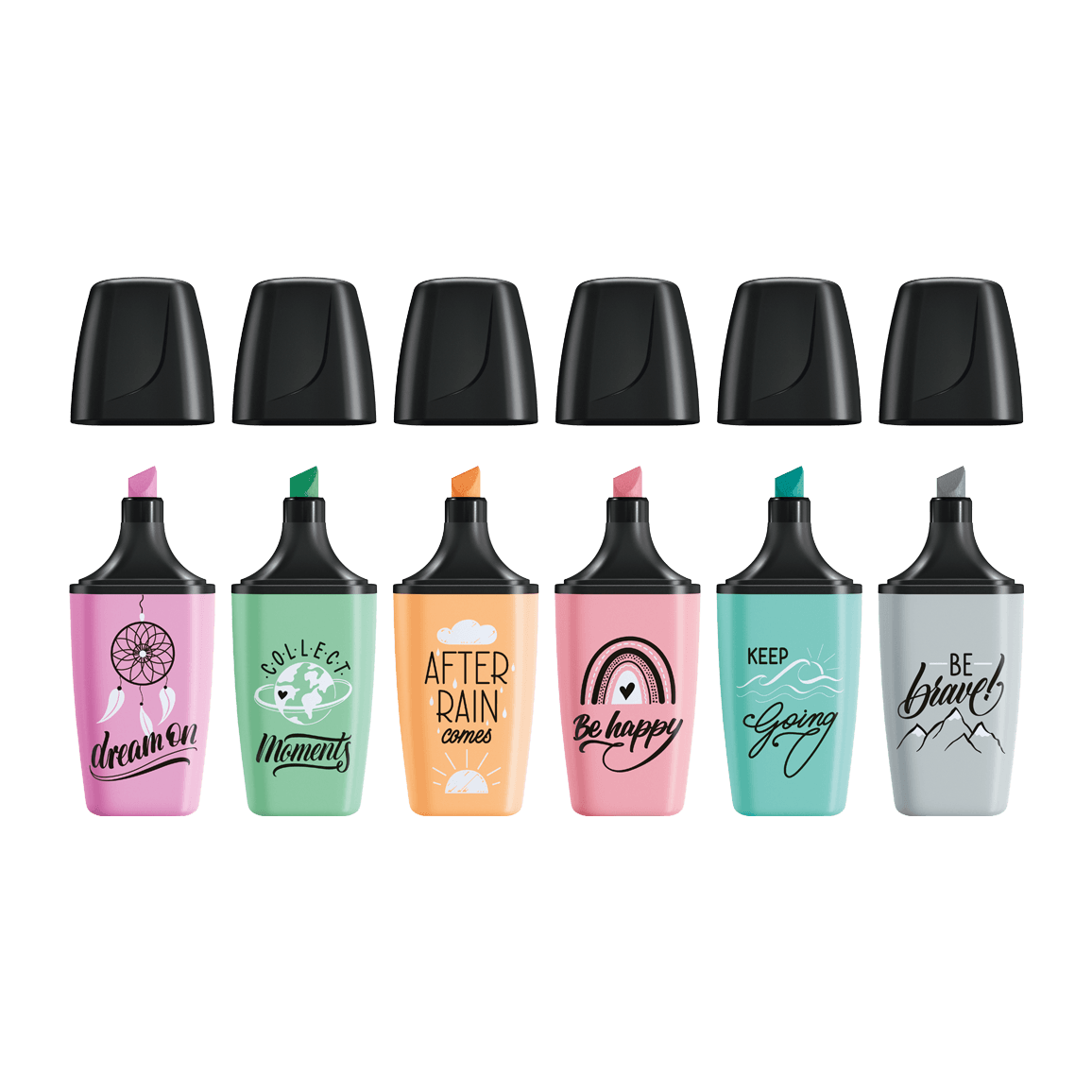 Stabilo Boss Mini Pastelove Signiri 1/50 07/500901