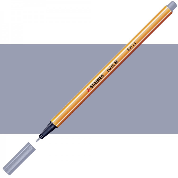 Stabilo Point Lajner Cold Grey    88/95